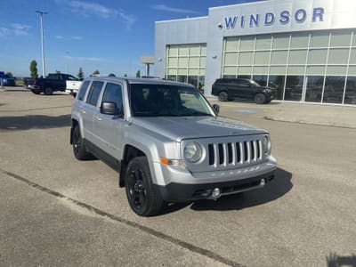 2012 Jeep Patriot North