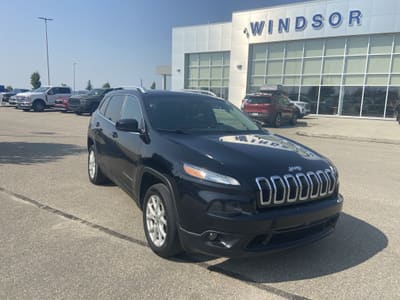 2016 Jeep Cherokee North