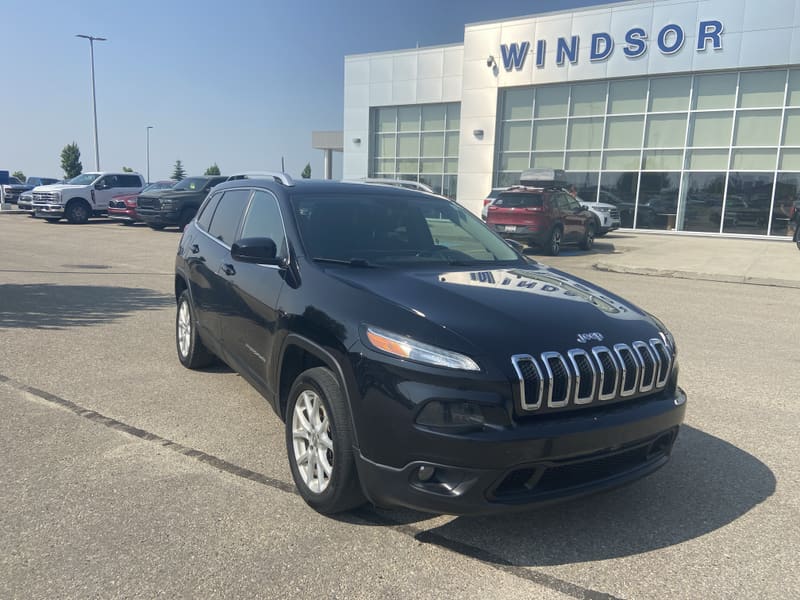 2016 Jeep Cherokee North