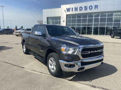 2022 Ram 1500 Big Horn