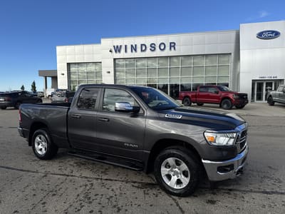 2022 Ram 1500 Big Horn
