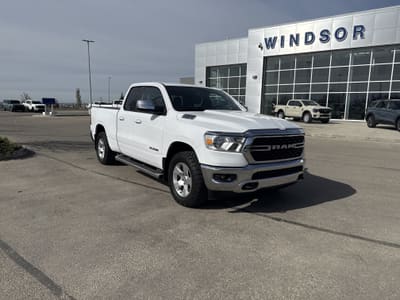 2022 Ram 1500 Big Horn