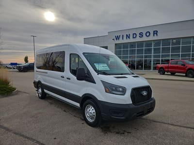 2027 Ford Transit Passenger Wagon XL