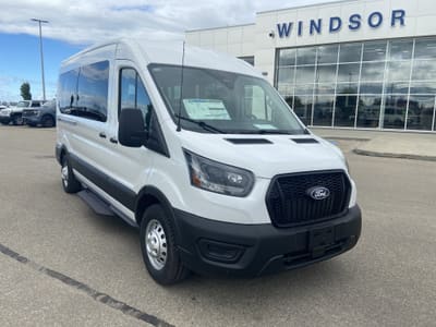 2026 Ford Transit Passenger Wagon XL