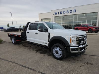 2026 Ford Super Duty F-550 DRW XLT