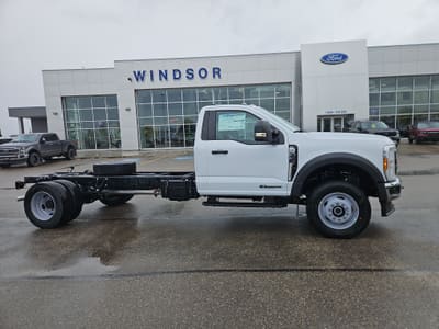 2026 Ford Super Duty F-600 DRW XLT