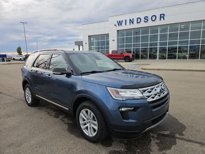 2019 Ford Explorer XLT