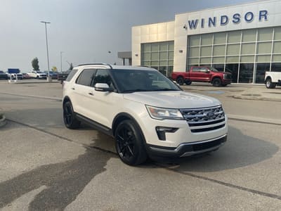 2019 Ford Explorer Limited