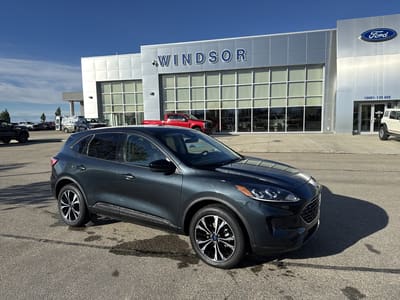 2022 Ford Escape SE