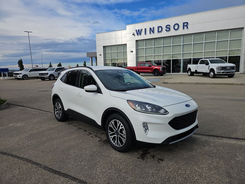 2020 Ford Escape SEL