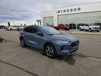 2024 Ford Escape ST-Line