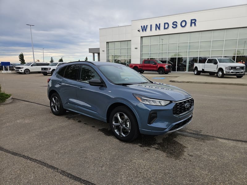 2024 Ford Escape ST-Line
