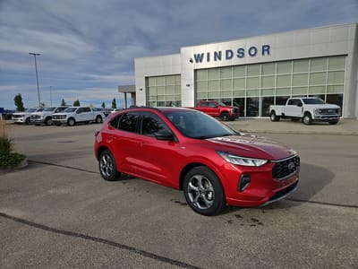 2024 Ford Escape ST-Line