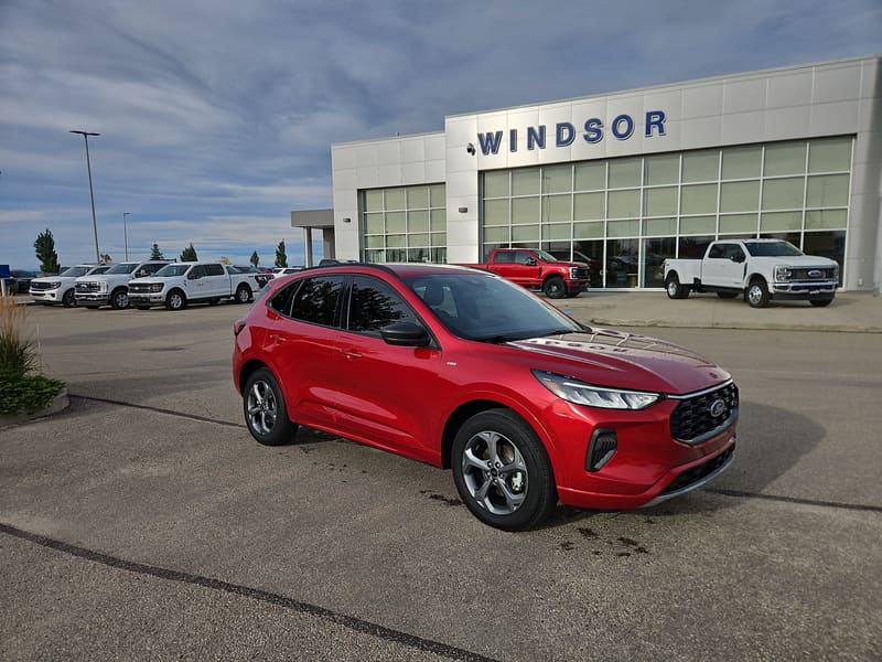 2024 Ford Escape ST-Line