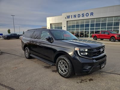 2027 Ford Expedition Active Max