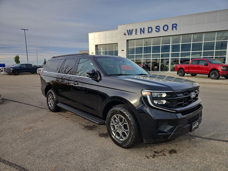 2027 Ford Expedition Active Max