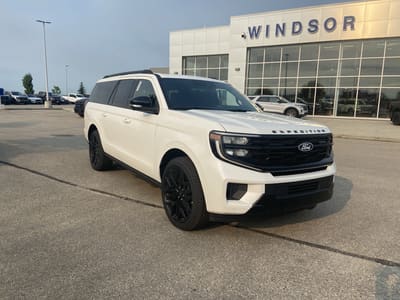 2027 Ford Expedition Platinum Max