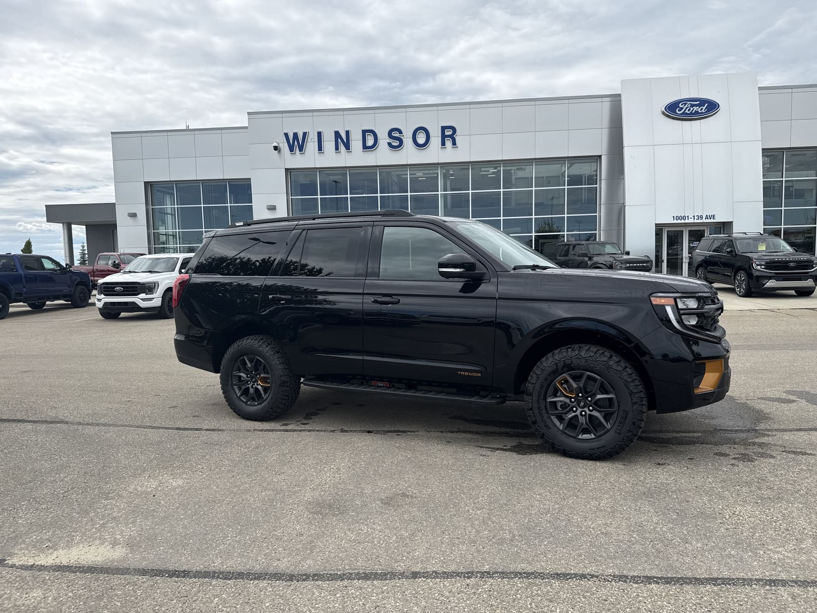 2027 Ford Expedition Tremor — photo 1 of 24