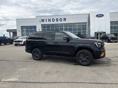 2027 Ford Expedition Tremor