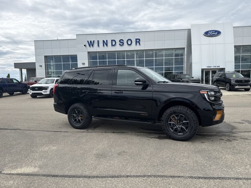 2027 Ford Expedition Tremor