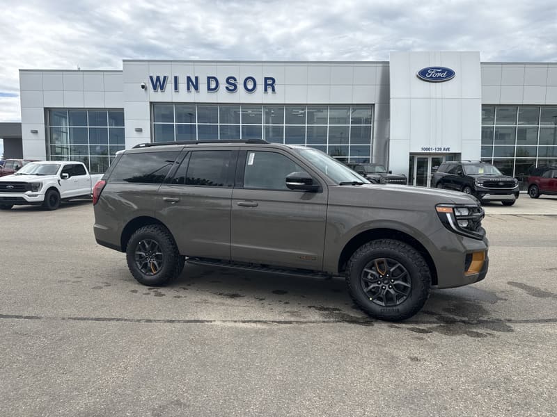 2027 Ford Expedition Tremor