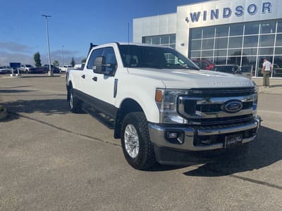 2022 Ford Super Duty F-250 SRW