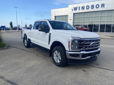2026 Ford Super Duty F-250 SRW XLT