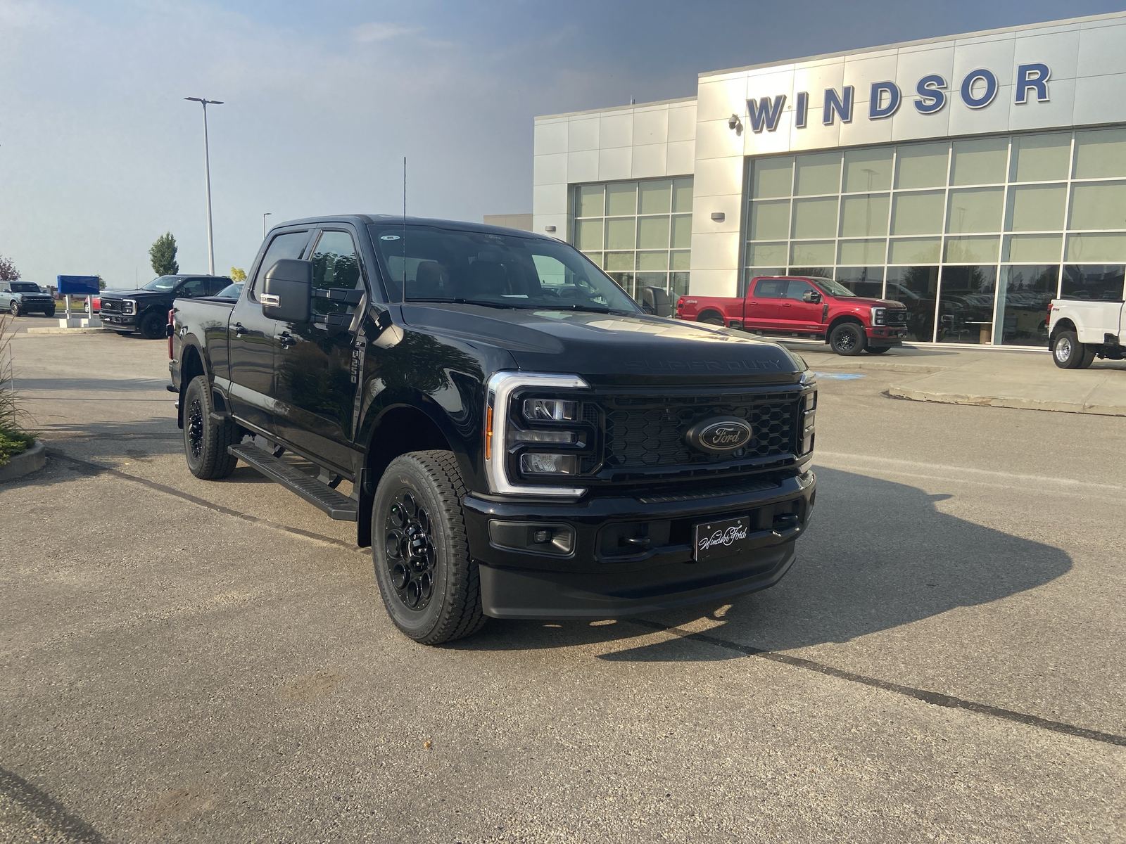 2026 Ford Super Duty F-250 SRW XLT — photo 1 of 30