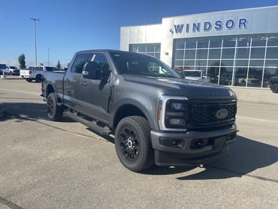 2026 Ford Super Duty F-250 SRW XLT