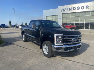 2026 Ford Super Duty F-250 SRW XLT