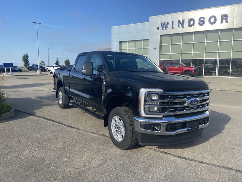 2026 Ford Super Duty F-250 SRW XLT