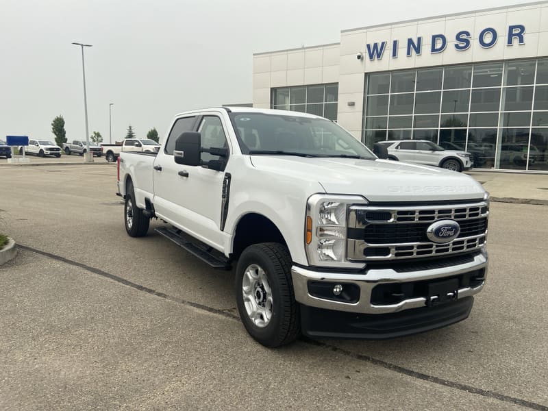 2026 Ford Super Duty F-250 SRW XLT