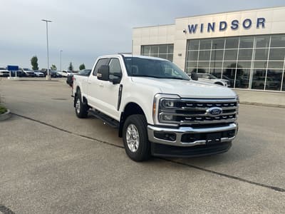 2026 Ford Super Duty F-250 SRW XLT