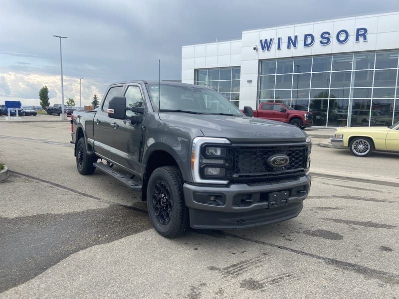 2026 Ford Super Duty F-250 SRW XLT