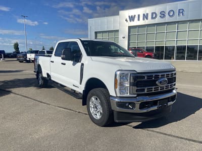 2026 Ford Super Duty F-250 SRW XLT