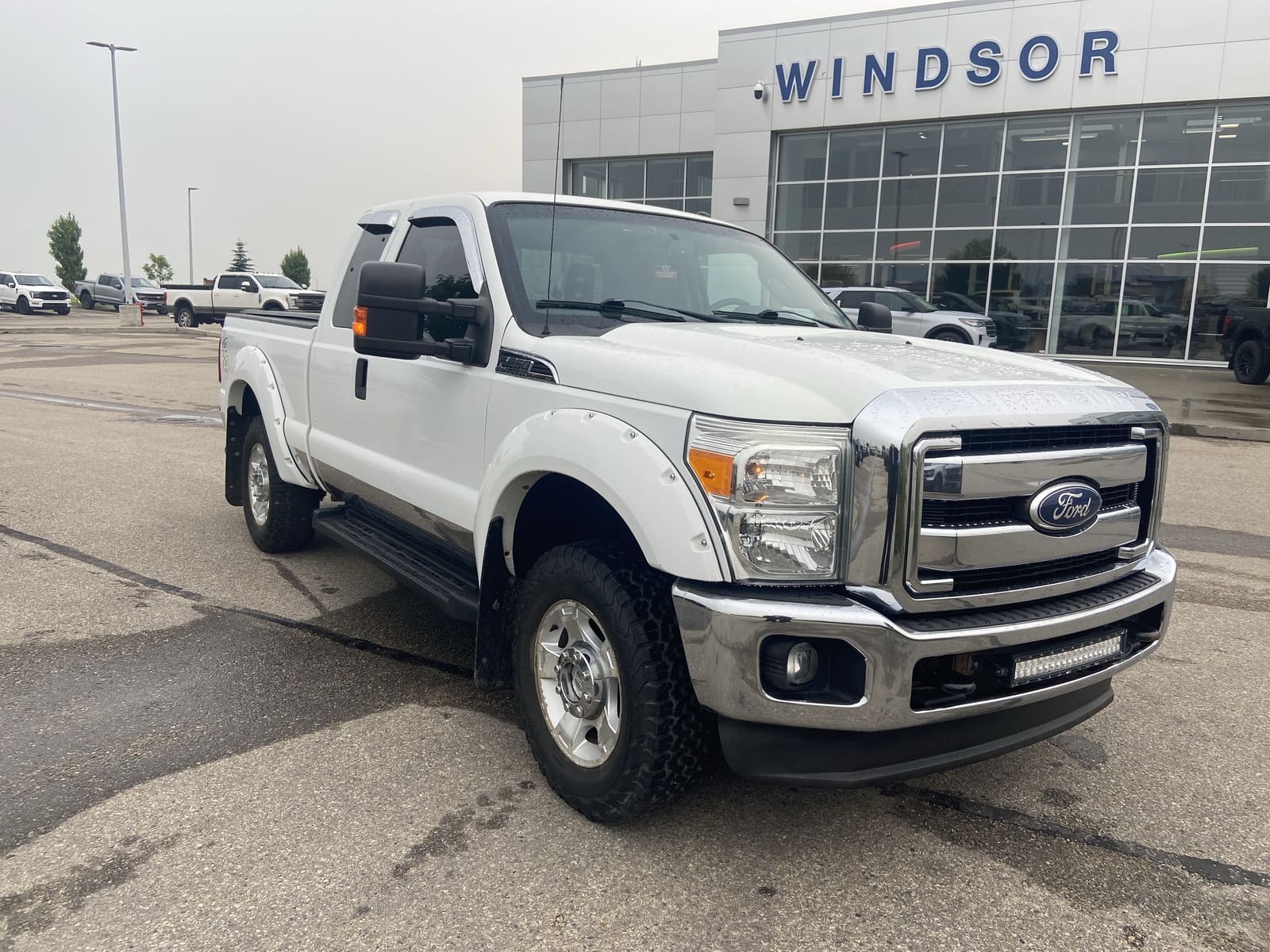 2011 Ford Super Duty F-250 SRW — photo 1 of 28
