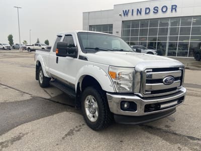 2011 Ford Super Duty F-250 SRW