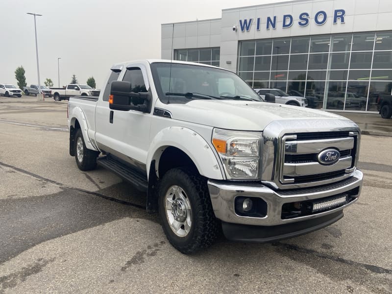 2011 Ford Super Duty F-250 SRW