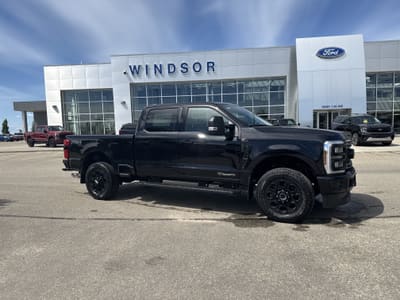 2026 Ford Super Duty F-250 SRW XLT