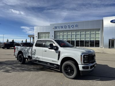 2025 Ford Super Duty F-250 SRW LARIAT