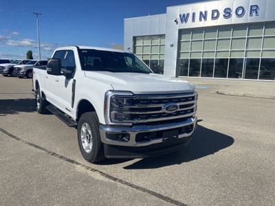 2026 Ford Super Duty F-250 SRW XLT