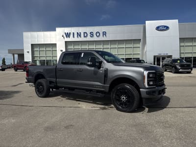 2026 Ford Super Duty F-250 SRW XLT