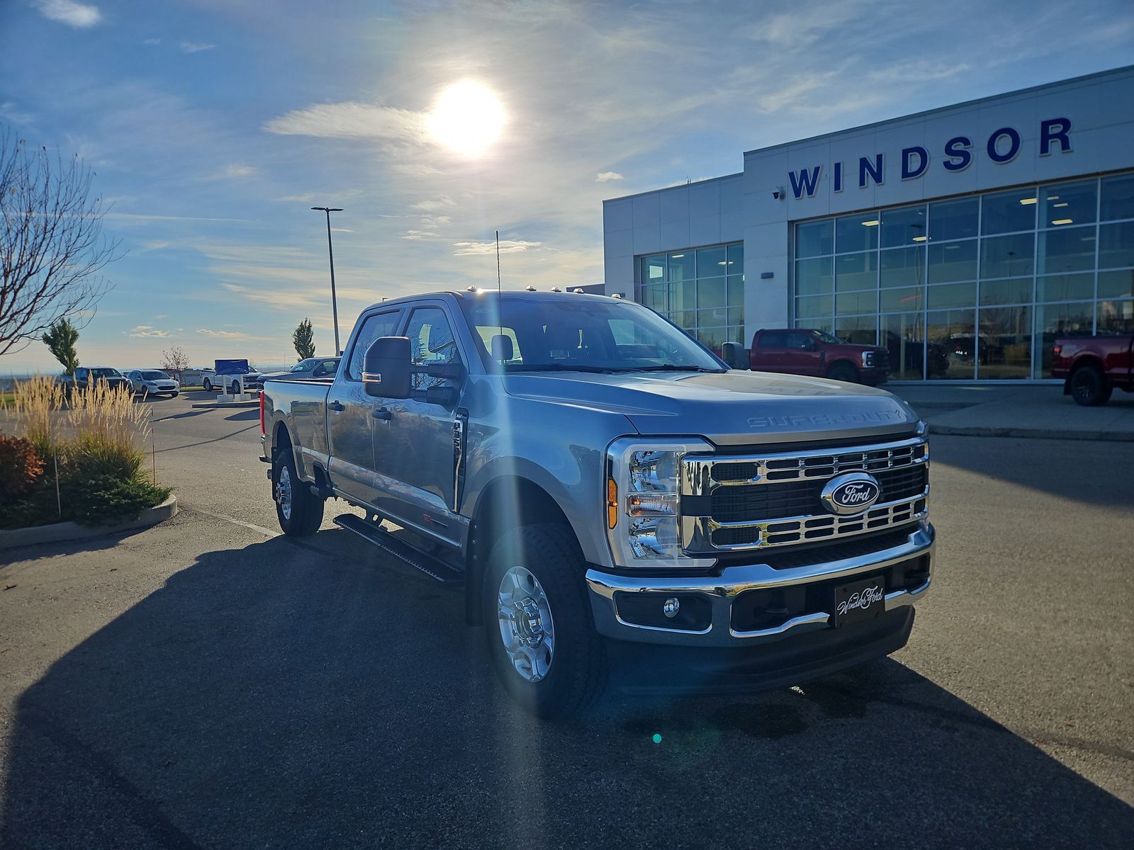 2027 Ford Super Duty F-350 SRW XLT — photo 1 of 20