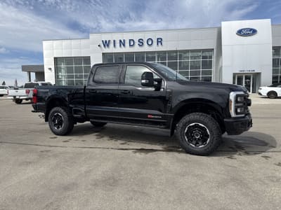 2026 Ford Super Duty F-350 SRW LARIAT