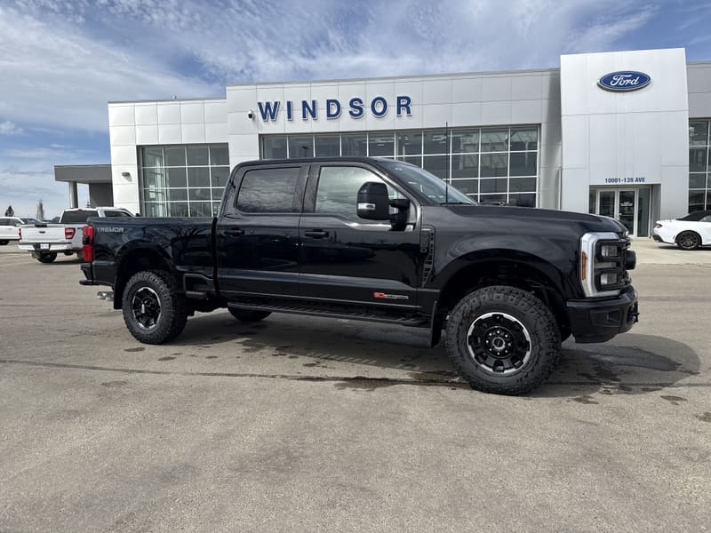 2026 Ford Super Duty F-350 SRW LARIAT