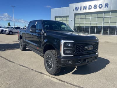 2026 Ford Super Duty F-350 SRW LARIAT