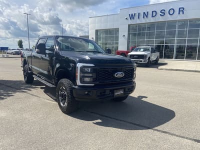 2024 Ford Super Duty F-350 SRW XLT