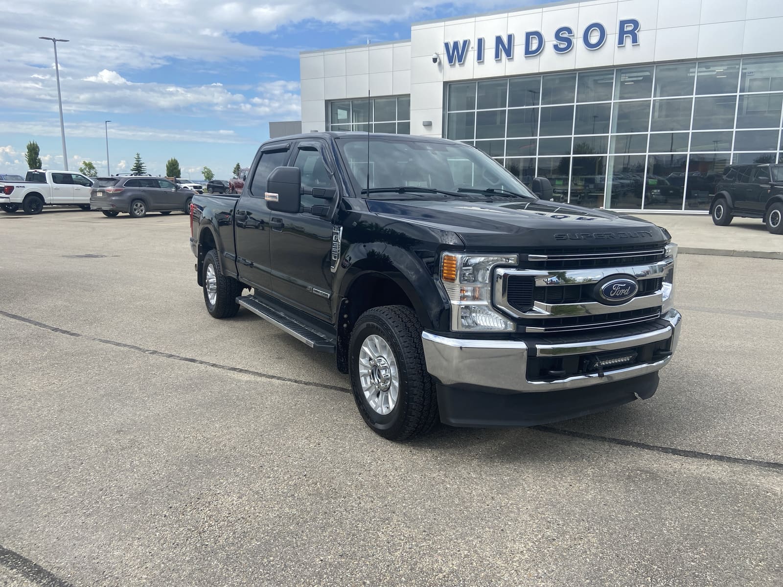 2022 Ford Super Duty F-350 SRW — photo 1 of 30