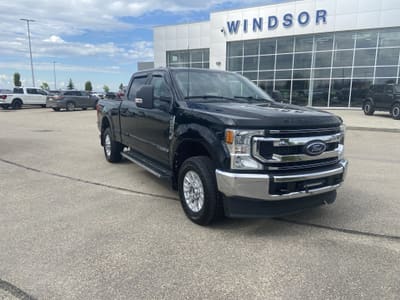 2022 Ford Super Duty F-350 SRW