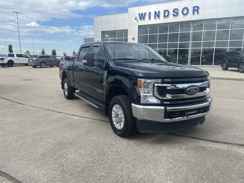 2022 Ford Super Duty F-350 SRW